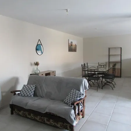 La Maison Du Casa de Férias