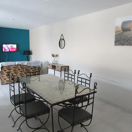 Casa de Férias La Maison Du