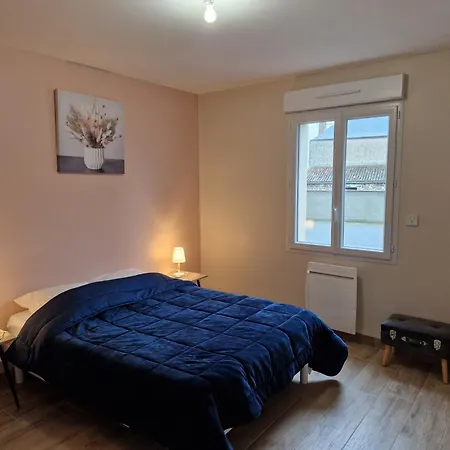 Holiday home La Maison Du *